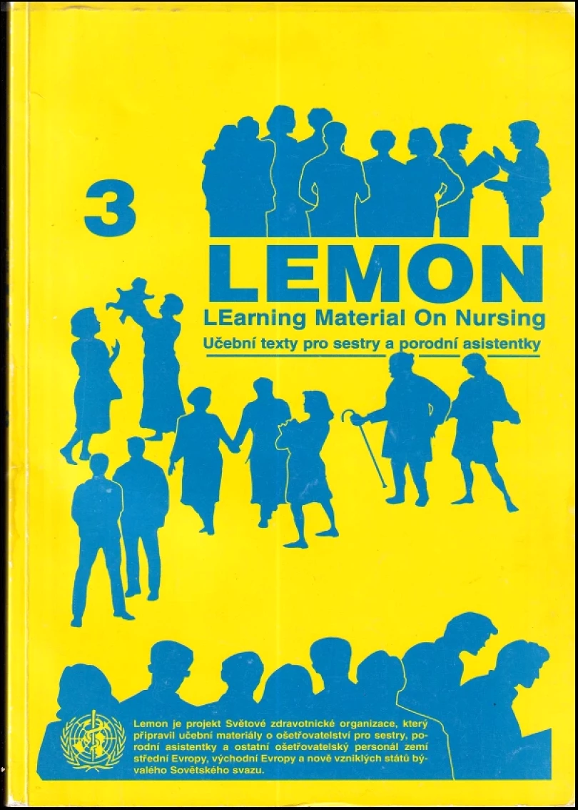 Levně LEMON (Helena Frýdecká, 1997)