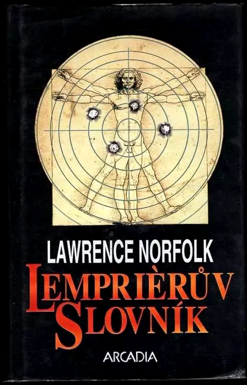 Levně Lemprierův slovník (Lawrence Norfolk, 1994)