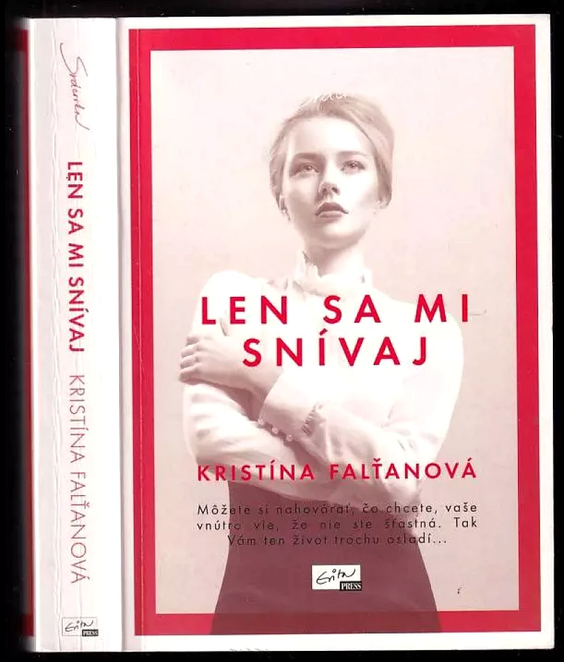 Len sa mi snívaj (Kristína Falťanová, 2015)