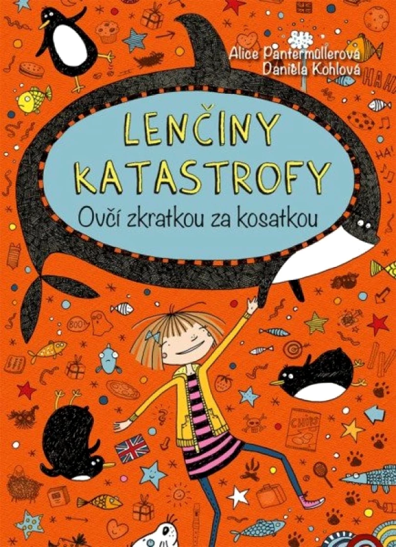 Lenčiny katastrofy (Alice Pantermüller, 2024)