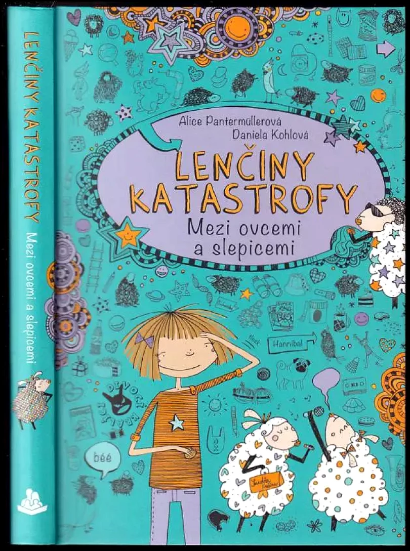 Levně Lenčiny katastrofy (Alice Pantermüller, 2017)