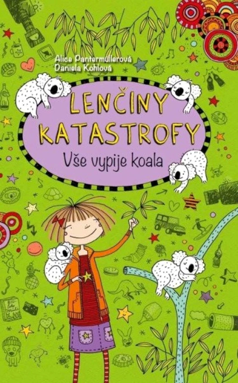 Lenčiny katastrofy (Alice Pantermüller, 2022)