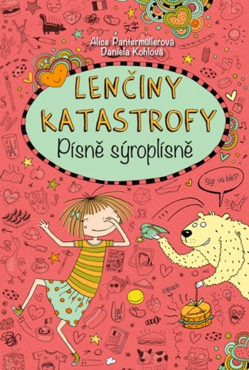 Levně Lenčiny katastrofy (Alice Pantermüller, 2020)