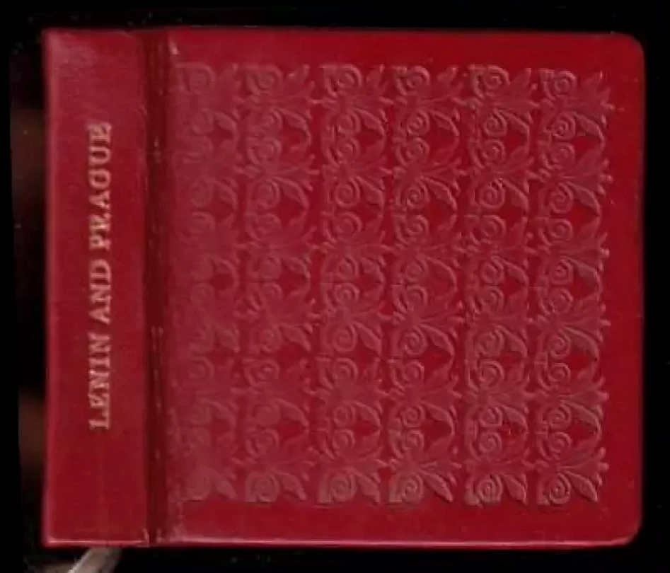 Levně Lenin and Prague (Miroslav Ivanov, 1974)