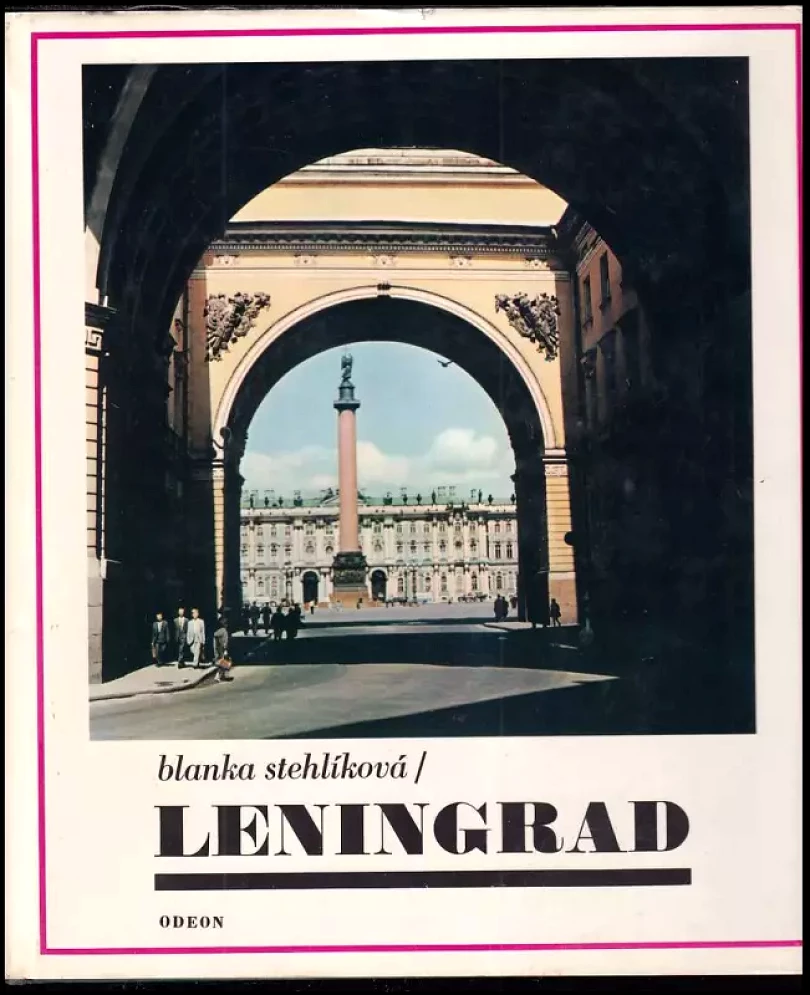 Levně Leningrad (Blanka Stehlíková, 1977)