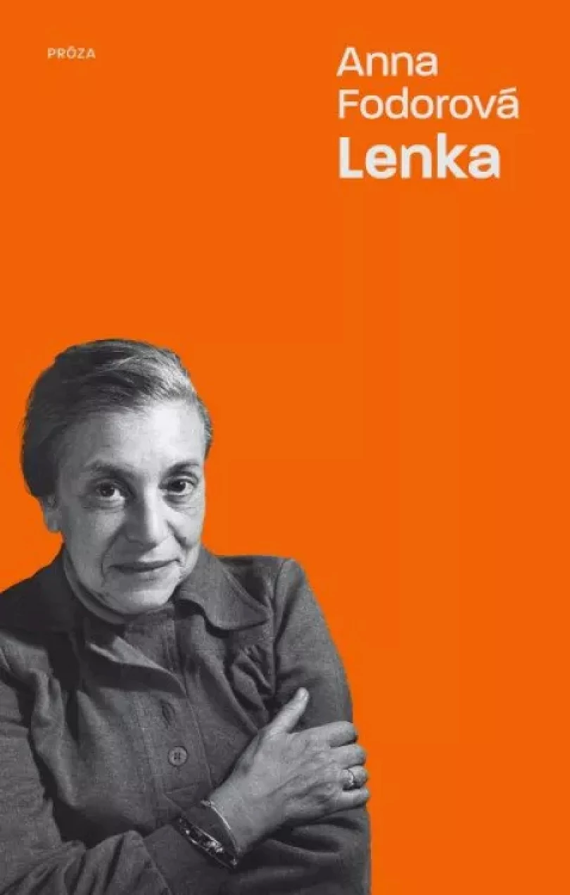 Levně Lenka (Anna Fodorova, 2020)