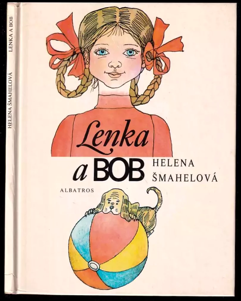 Lenka a Bob (Helena Šmahelová, 1983)