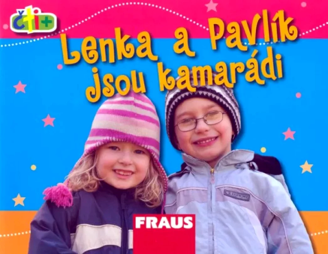 Levně Lenka a Pavlík jsou kamarádi (, 2009)