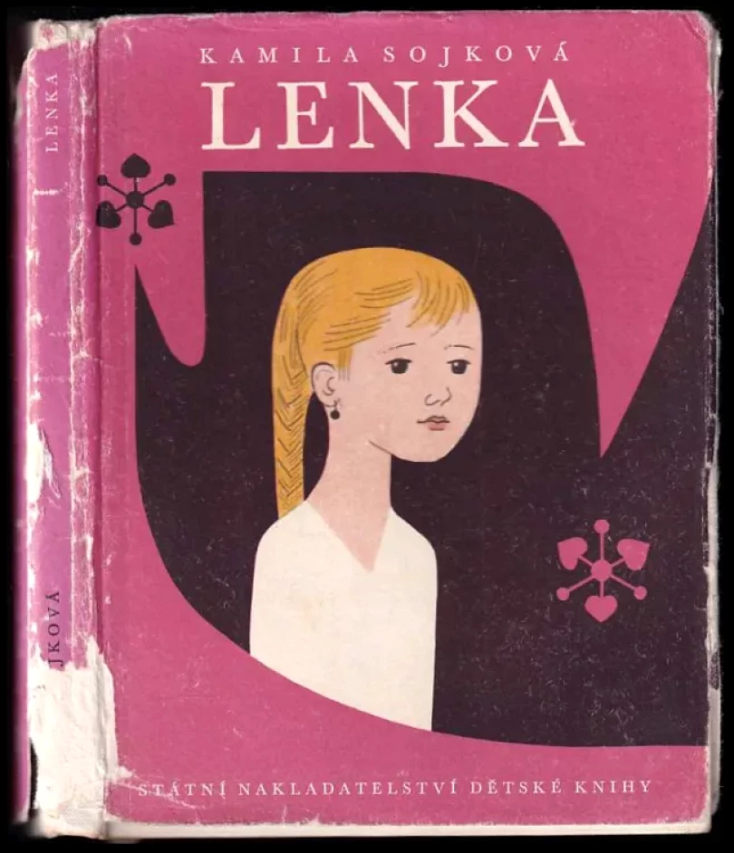 Levně Lenka (Kamila Sojková, 1967)