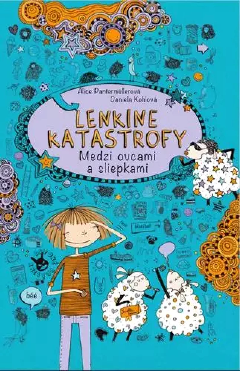 Levně Lenkine katastrofy (Alice Pantermüllerová,, 2020)