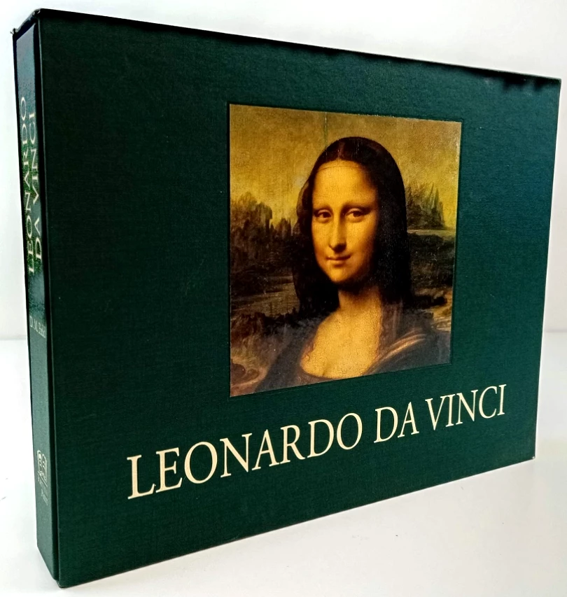 Levně Leonardo da Vinci (D. M Field, 2006)