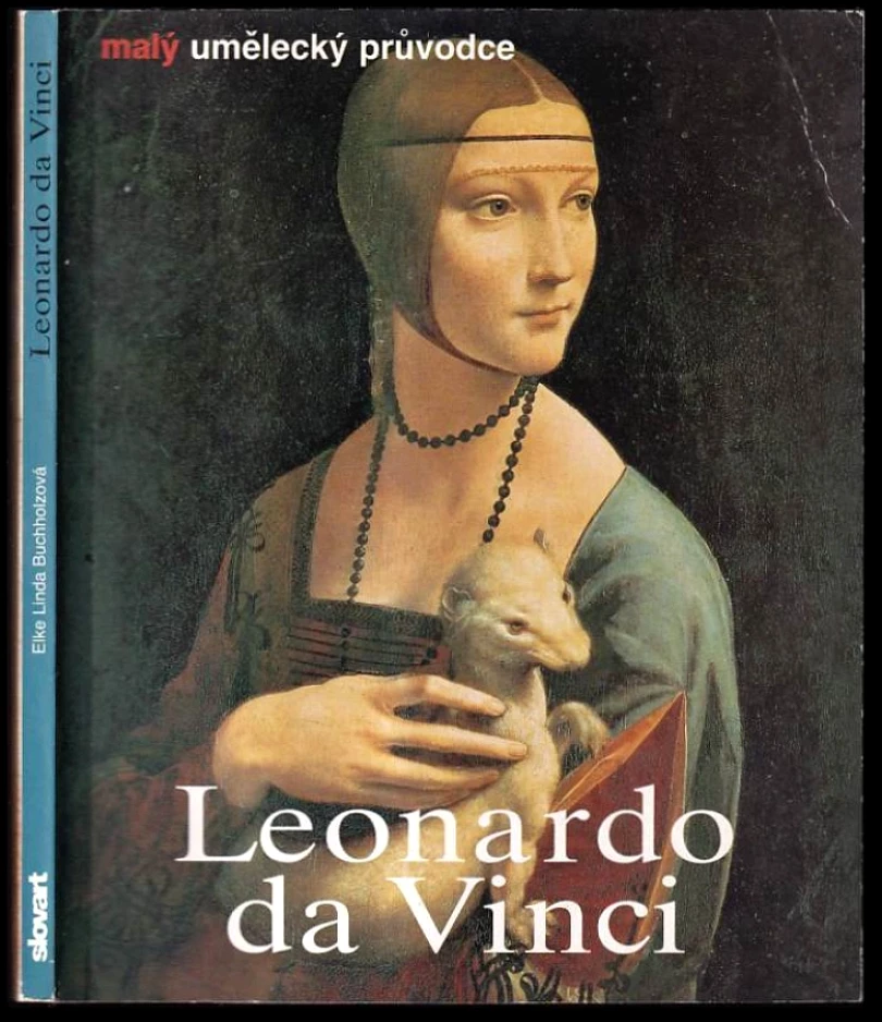 Levně Leonardo da Vinci (Elke Linda Buchholz, 2006)