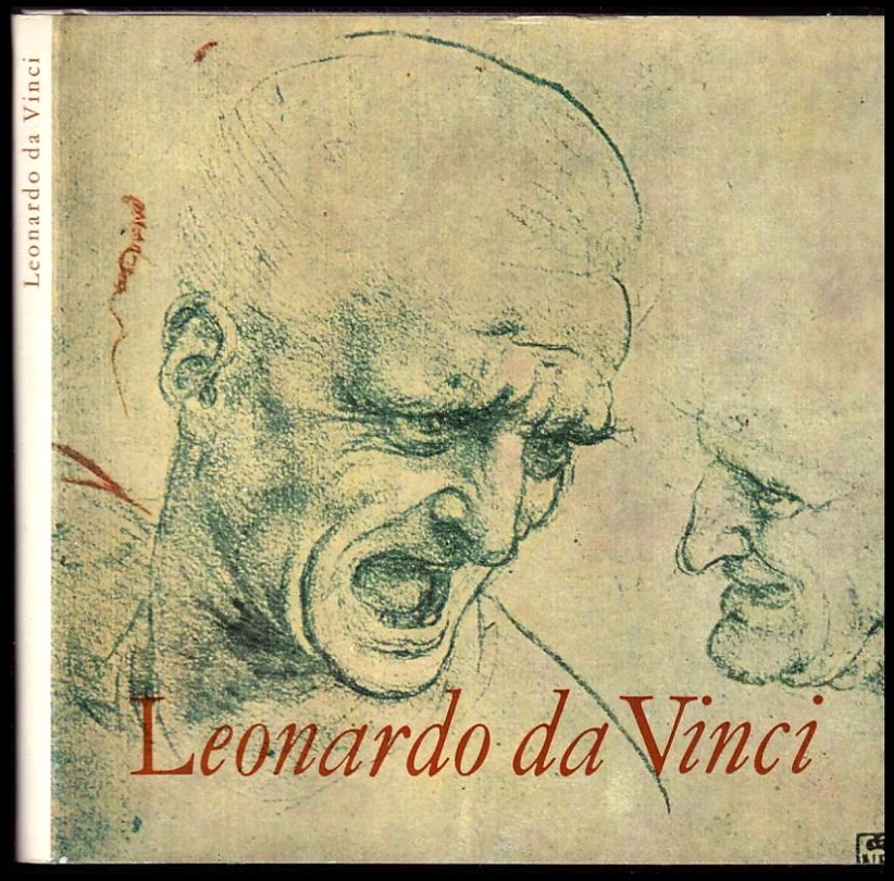Leonardo da Vinci - NĚMECKY (Jaromír Pečírka, 1977)