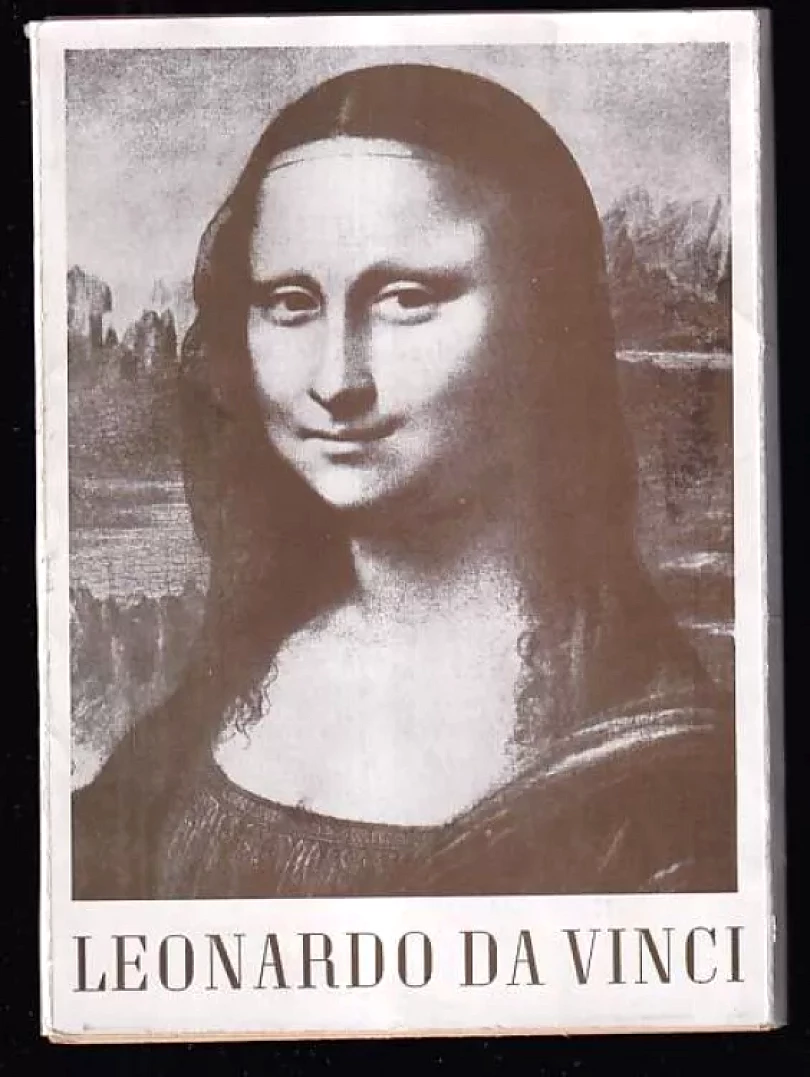 Levně Leonardo da Vinci (, 1952)