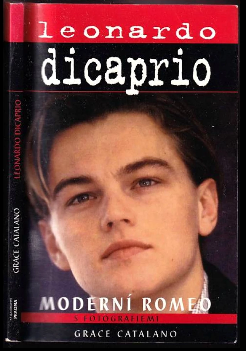Levně Leonardo DiCaprio (Grace Catalano, 1998)