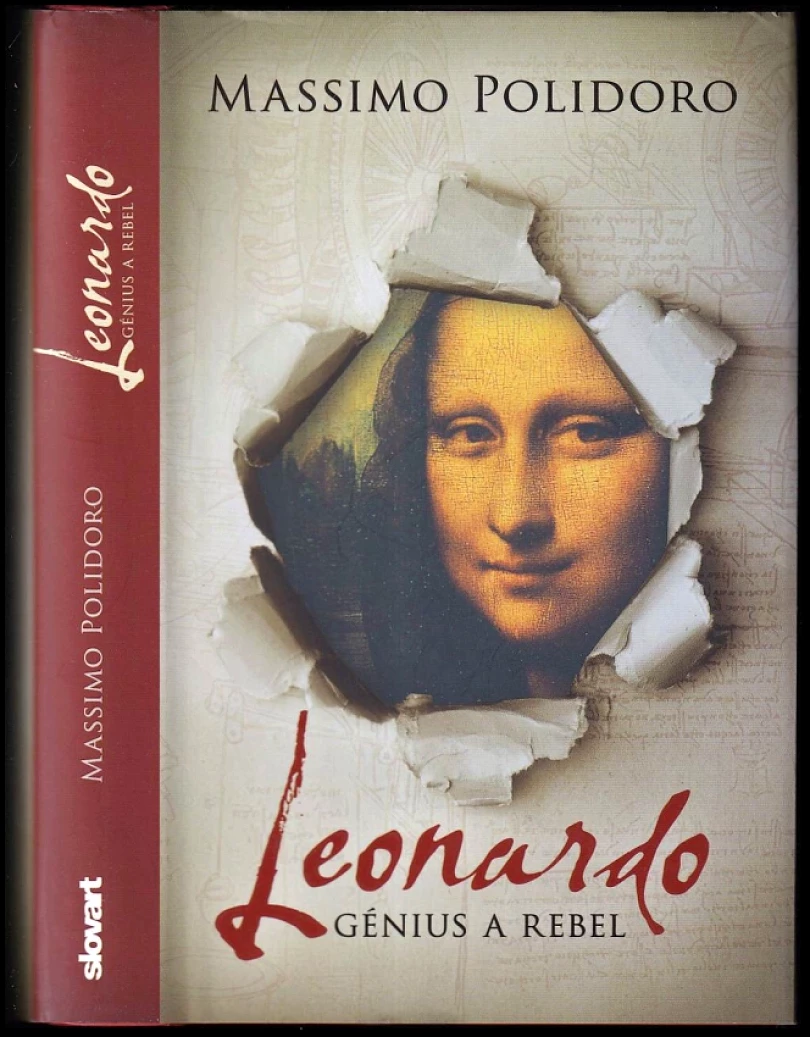 Levně Leonardo (Leonardo da Vinci, 2021)