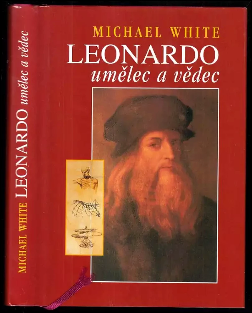 Leonardo - první vědec (Michael White, 2001)