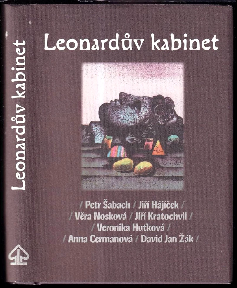 Leonardův kabinet (Petr Šabach, 2006)