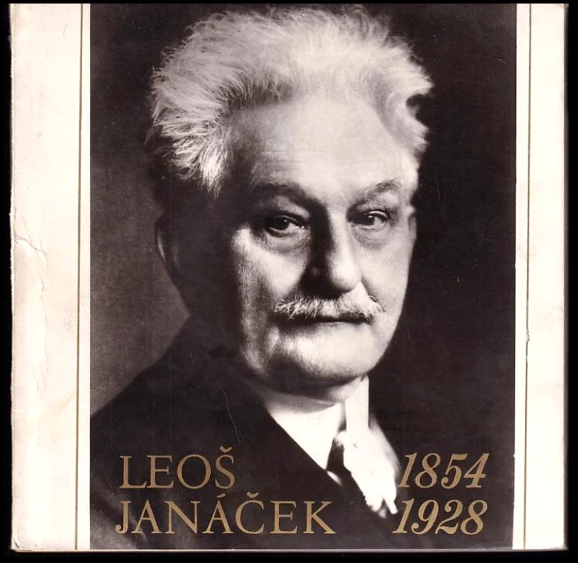 Levně Leoš Janáček + GRAMODESKA (Leoš Janáček, 1978)