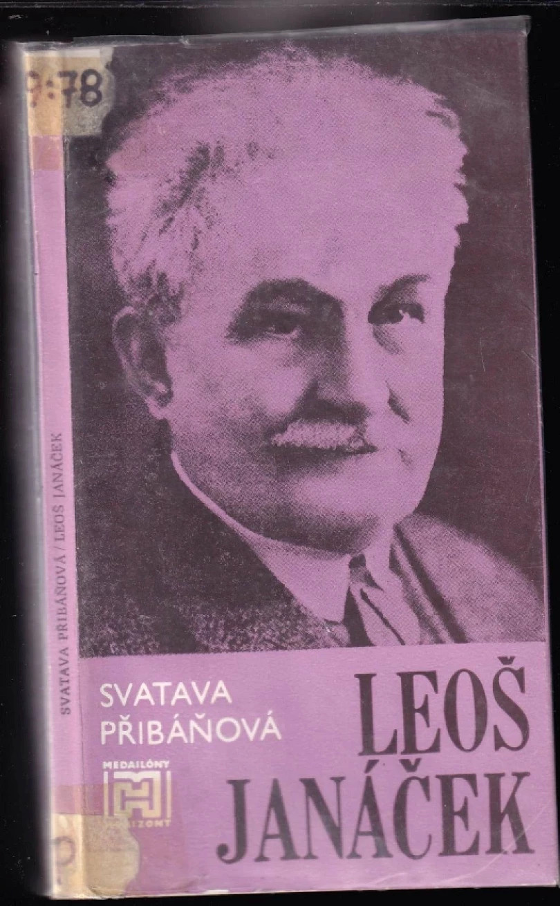 Leoš Janáček (Svatava Přibáňová, 1984)