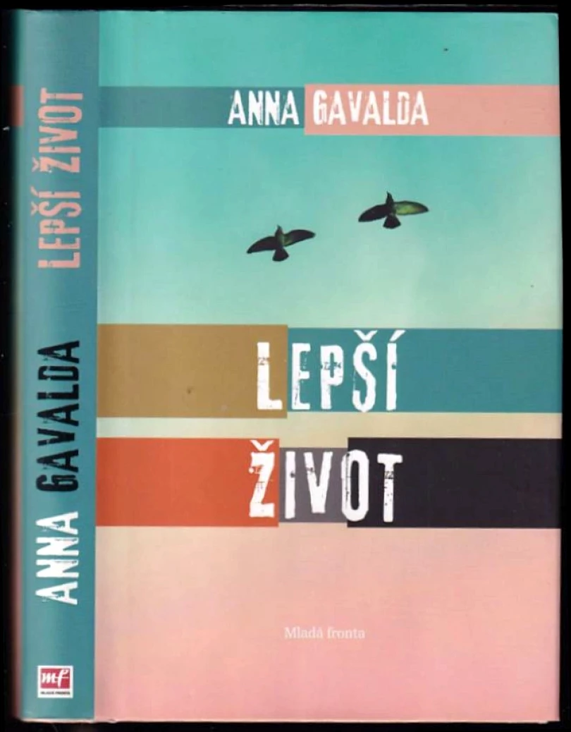Lepší život (Anna Gavalda, 2014)