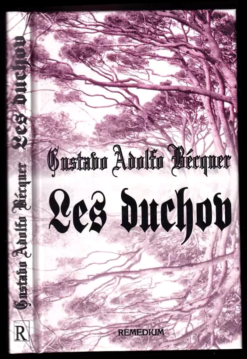 Levně Les duchov (Gustavo Adolfo Bécquer, 1997)