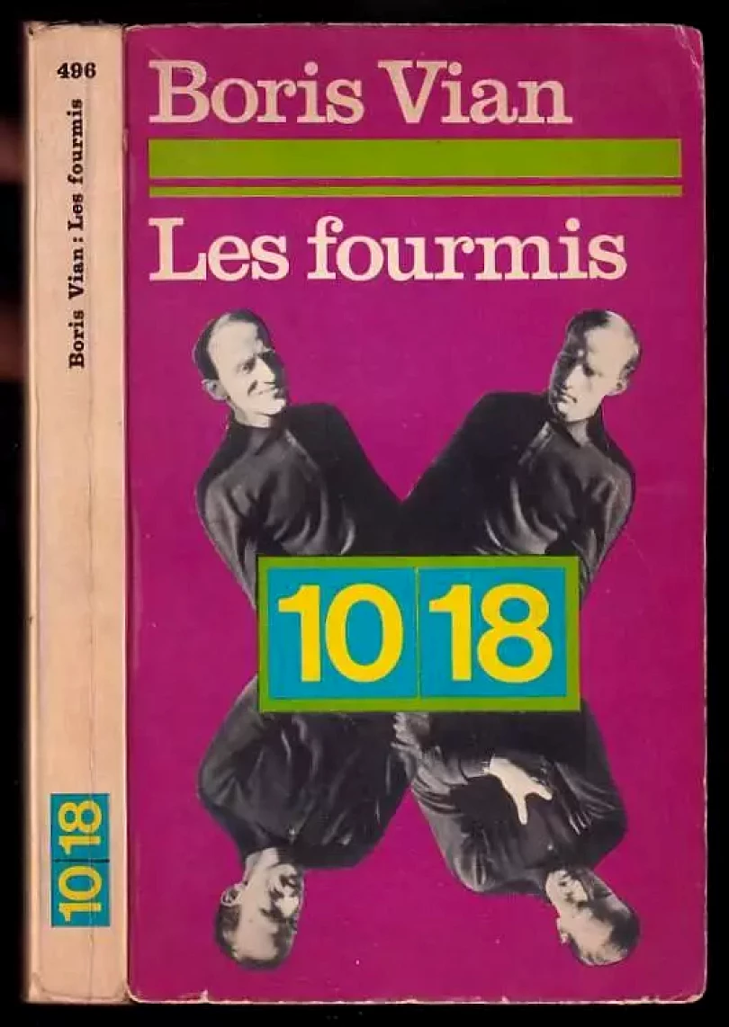 Levně Les Fourmis (Boris Vian, 1968)