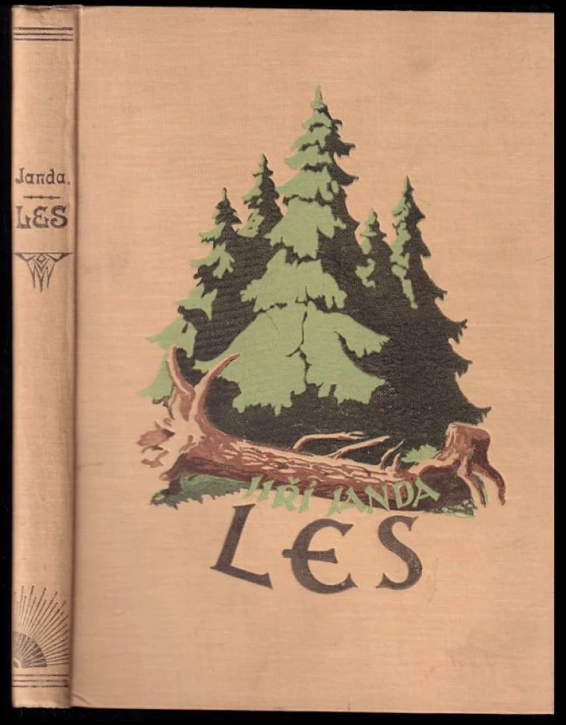 Levně Les (Jiří Janda, 1925)