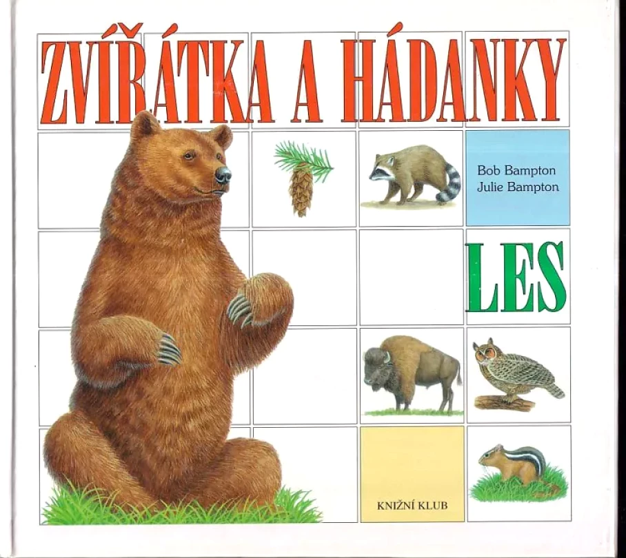 Levně Les ; Moře (Julie Bampton, 1998)