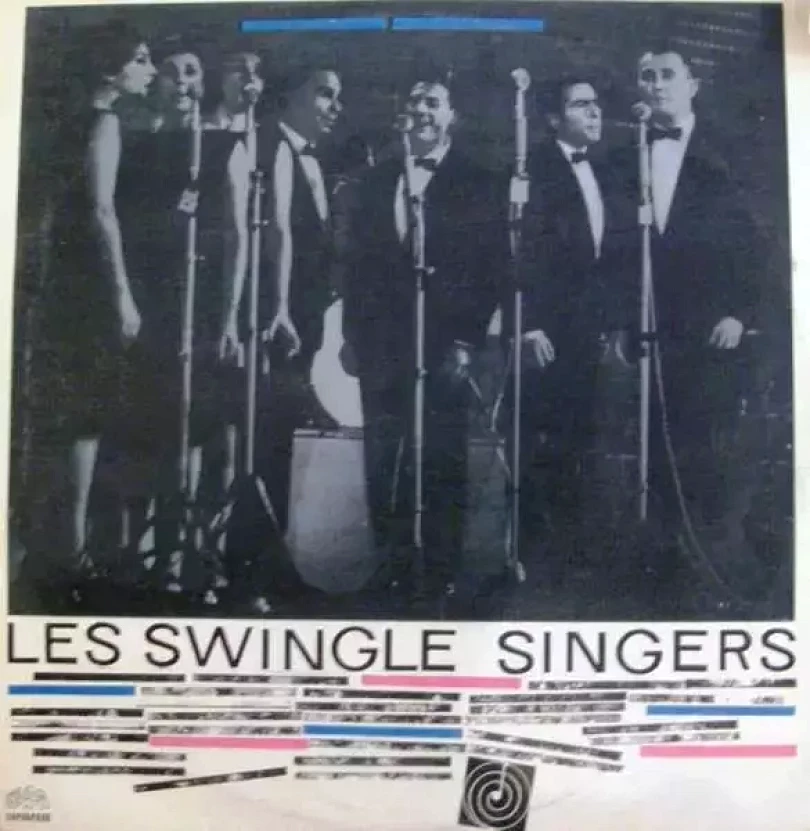 Levně Les Swingle Singers (Les Swingle Singers, 1967)
