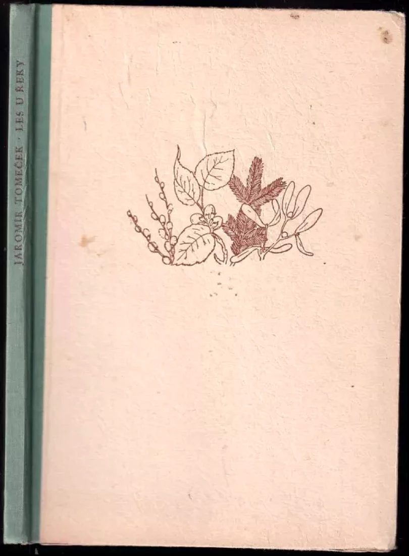 Levně Les u řeky (Jaromír Tomeček, 1954)