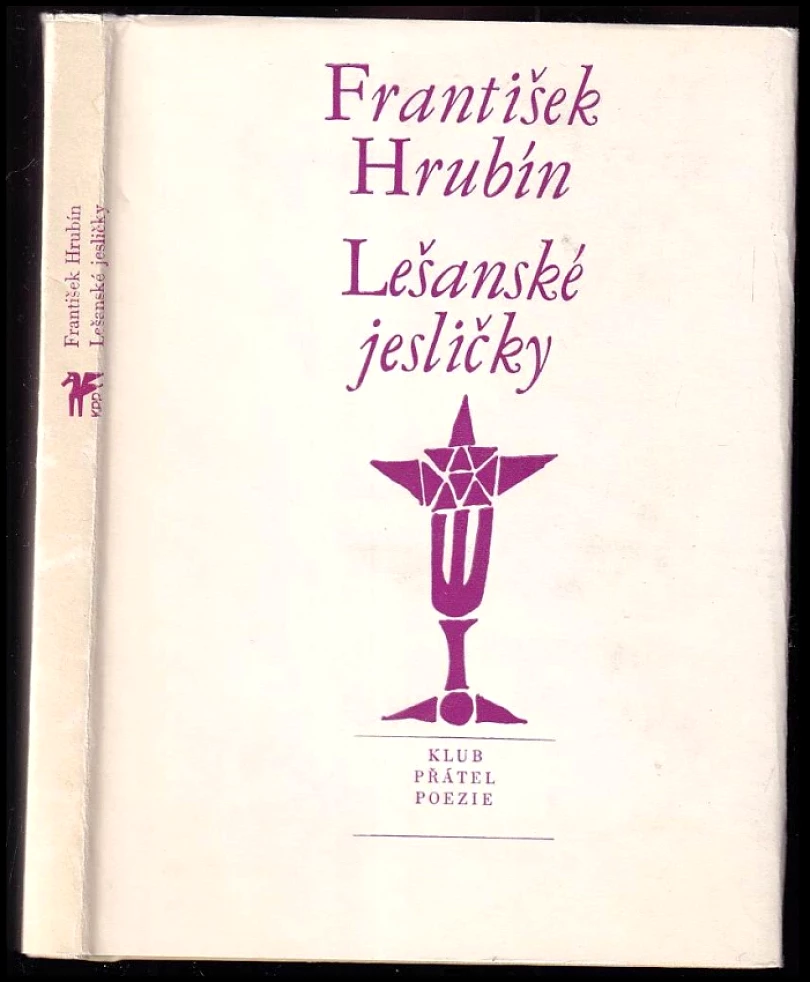 Lešanské jesličky (František Hrubín, 1970)