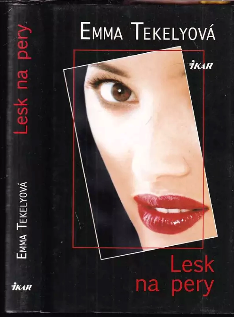 Levně Lesk na pery (Emma Tekelyová, 2007)