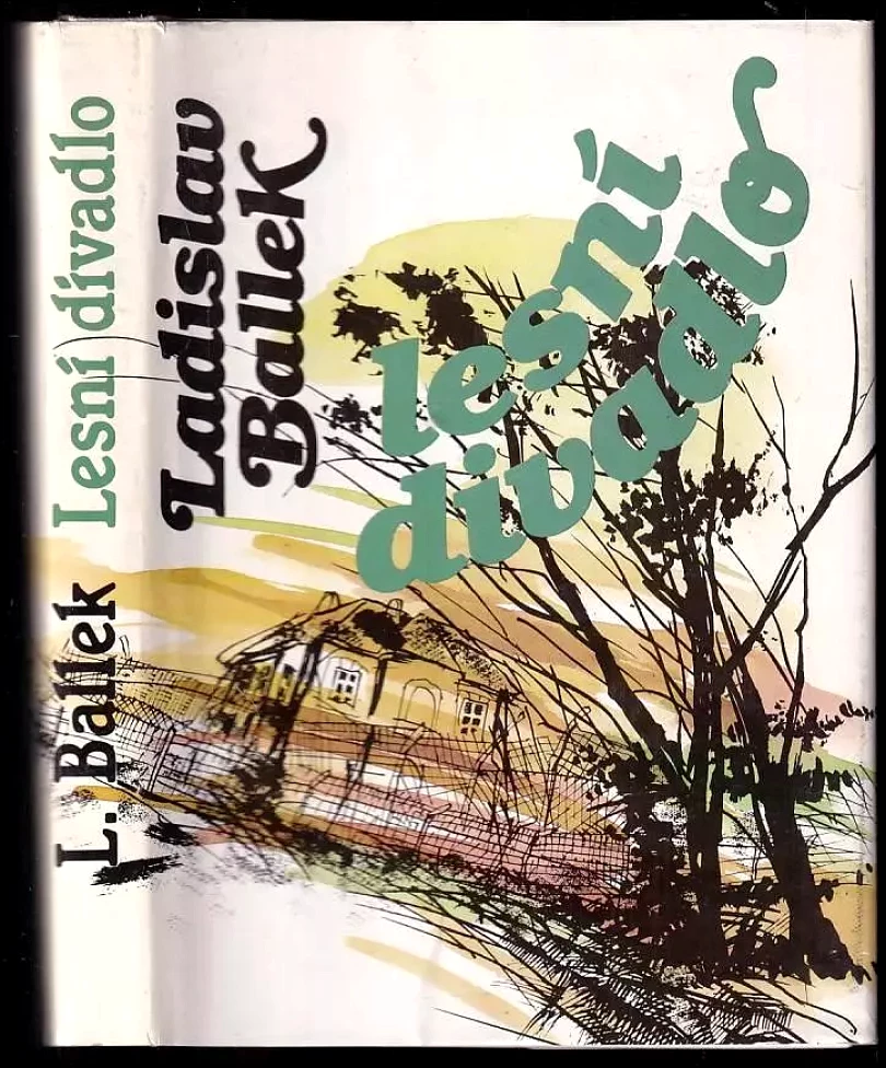Lesní divadlo (Emil Charous, 1990)