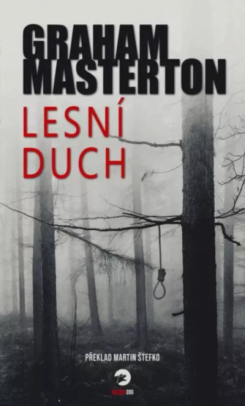Lesní duch (Graham Masterton, 2023)