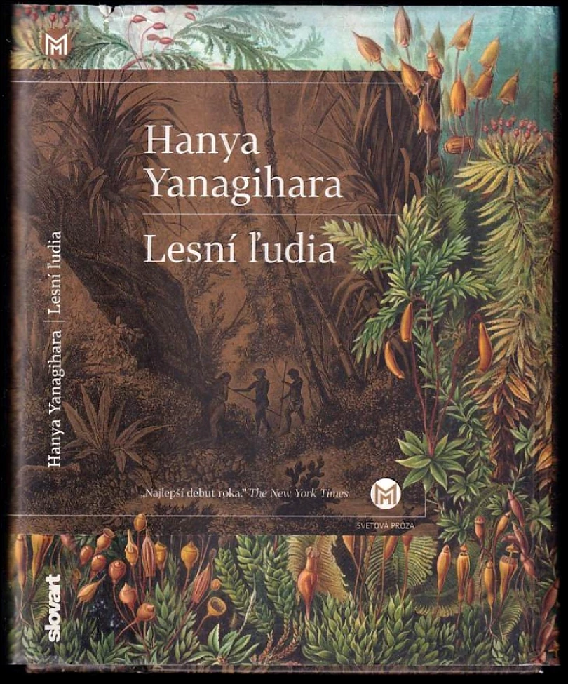 Levně Lesní ľudia (Hanya Yanagihara, 2016)