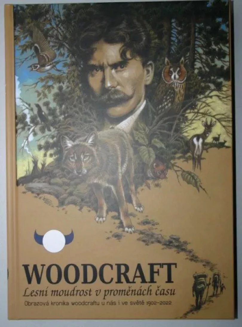 Lesní moudrost v proměnách času (Ernest Thompson Seton, 2022)