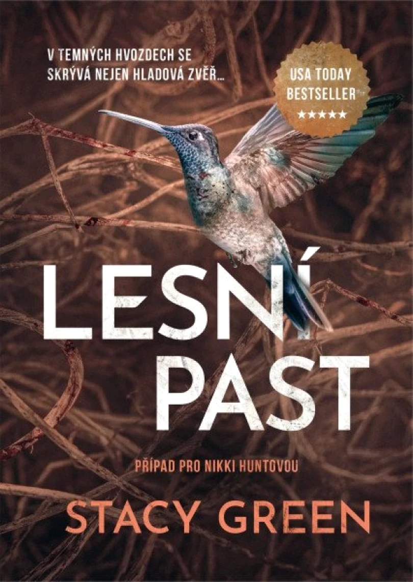 Levně Lesní past (Stacy Green, 2025)