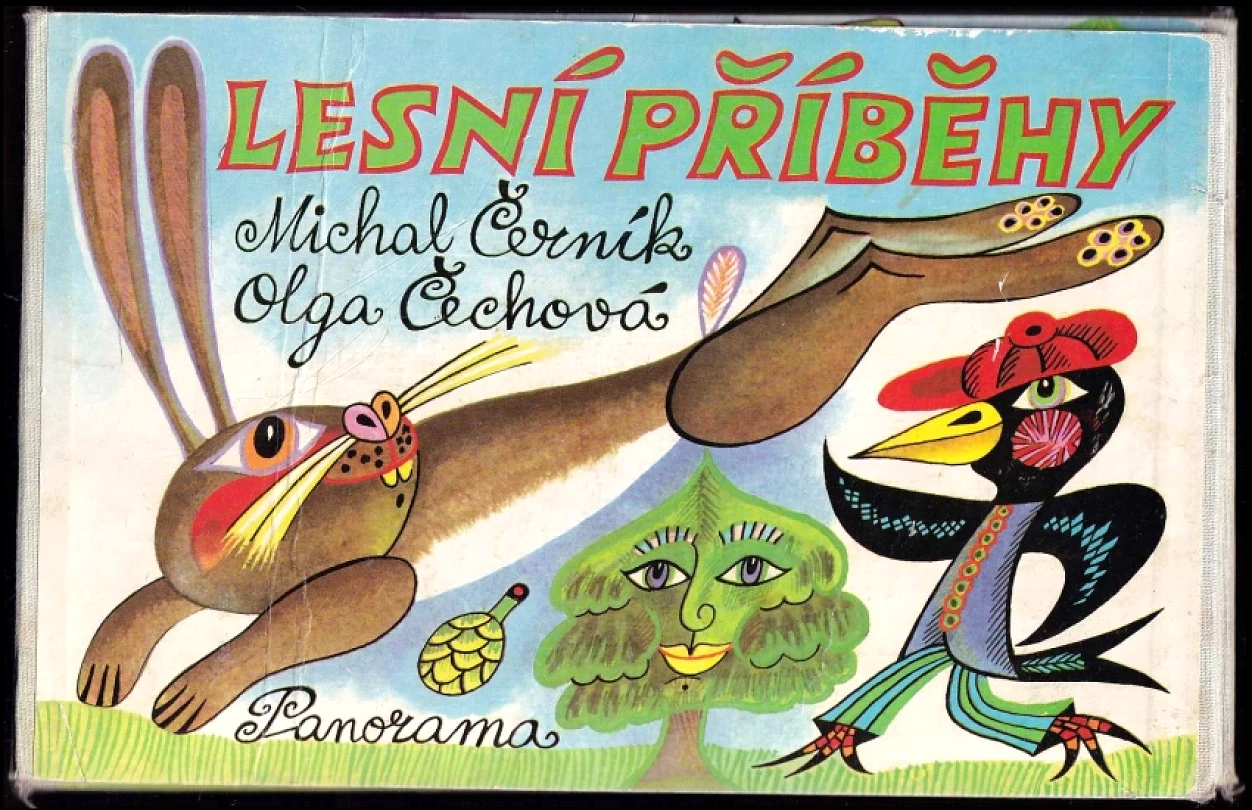 Lesní příběhy (Michal Černík, 1987)