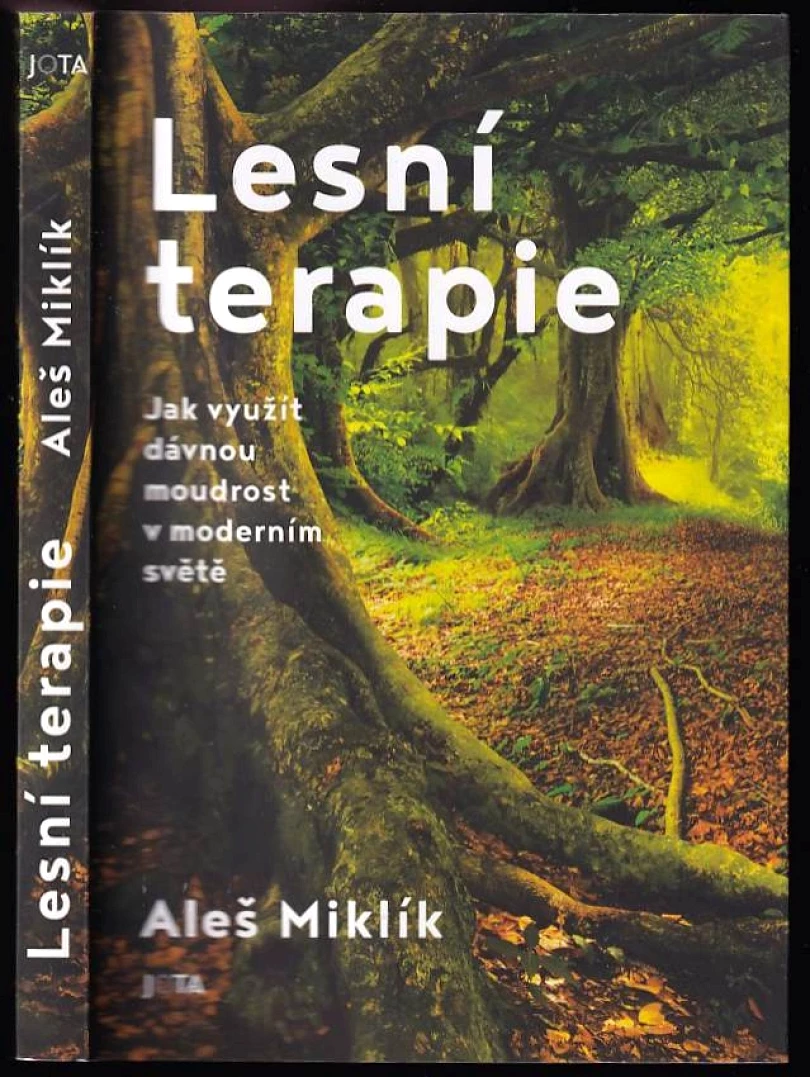 Lesní terapie (Aleš Miklík, 2024)