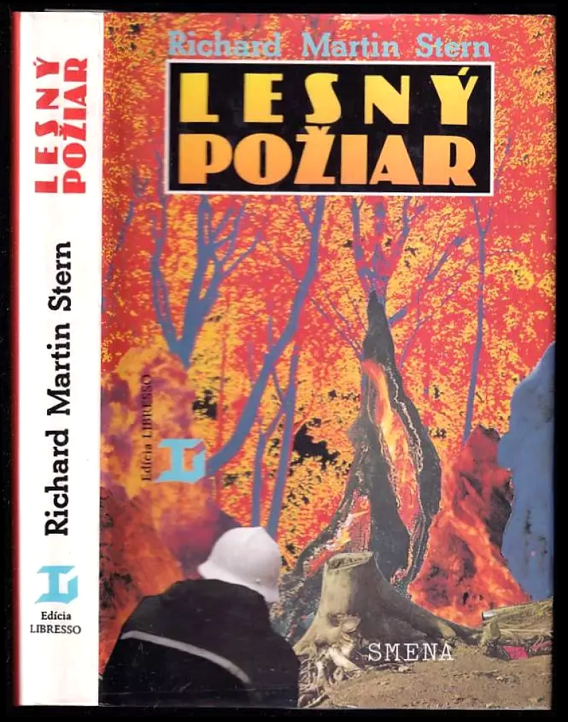 Levně Lesný požiar (Richard Martin Stern, 1993)