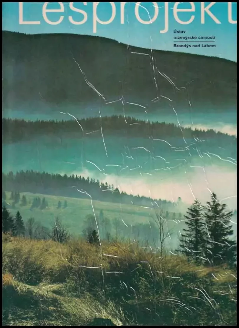 Levně Lesprojekt (Jiří Polák, 1981)