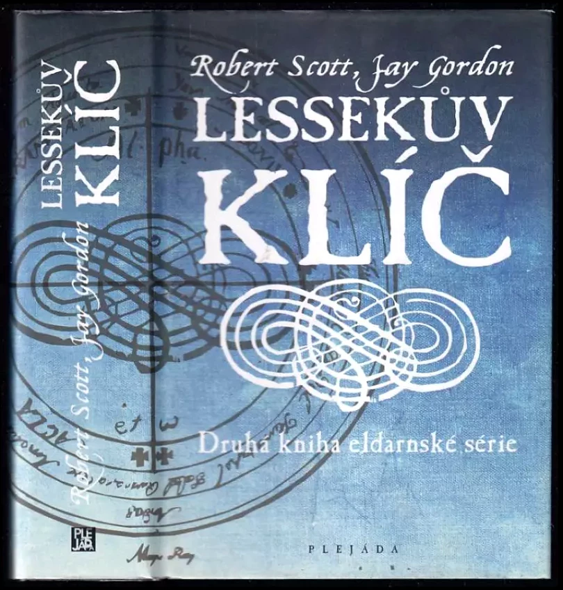 Levně Lessekův klíč (Robert Scott, 2010)