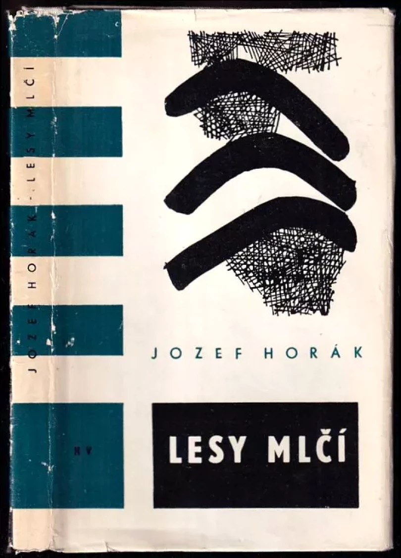 Levně Lesy mlčí (Jozef Horák, 1966)