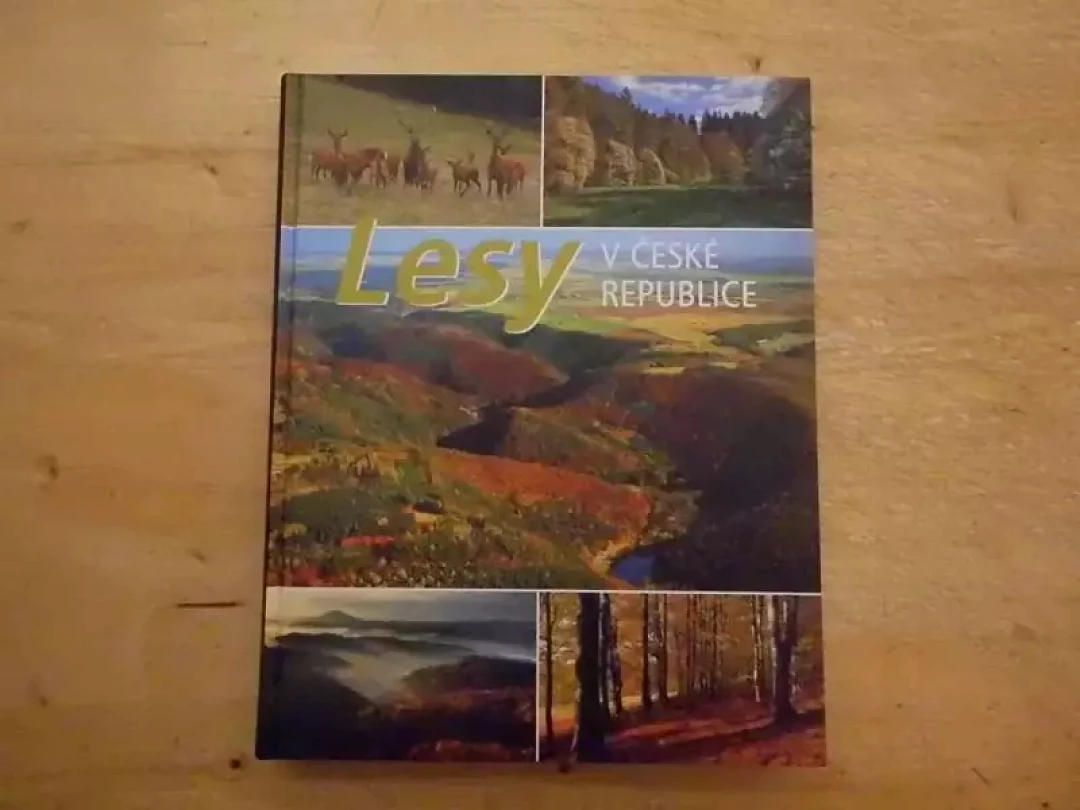Lesy v České republice (Michal Hrib, 2009)