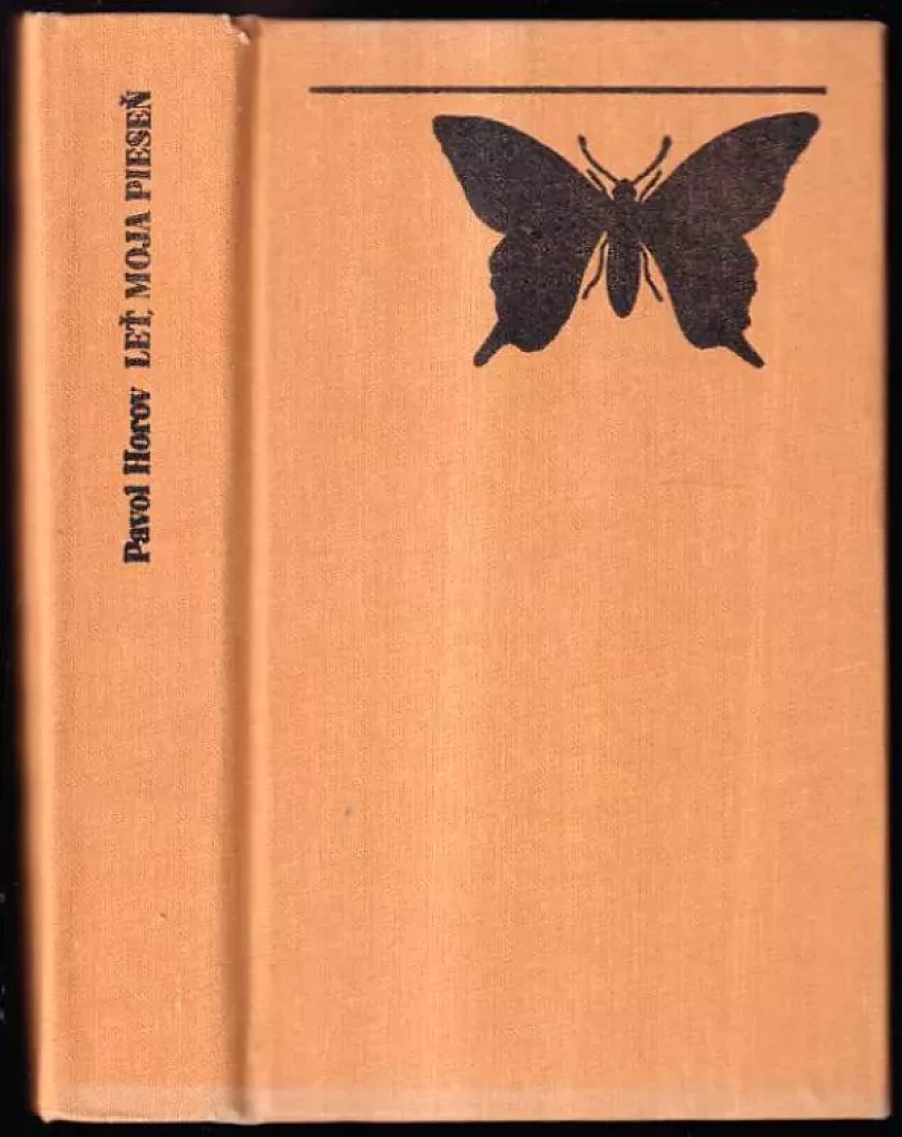 Leť, moja pieseň (Pavol Horov, 1983)