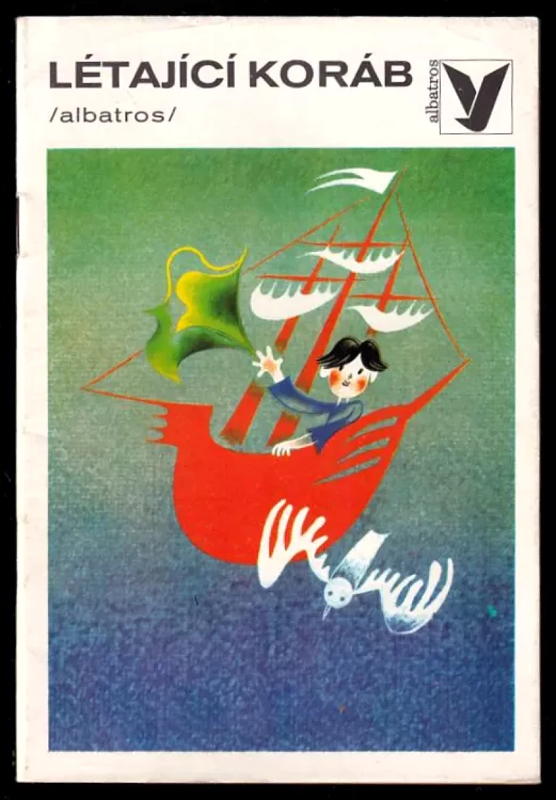 Létající koráb (Michaela Tvrdíková, 1977)