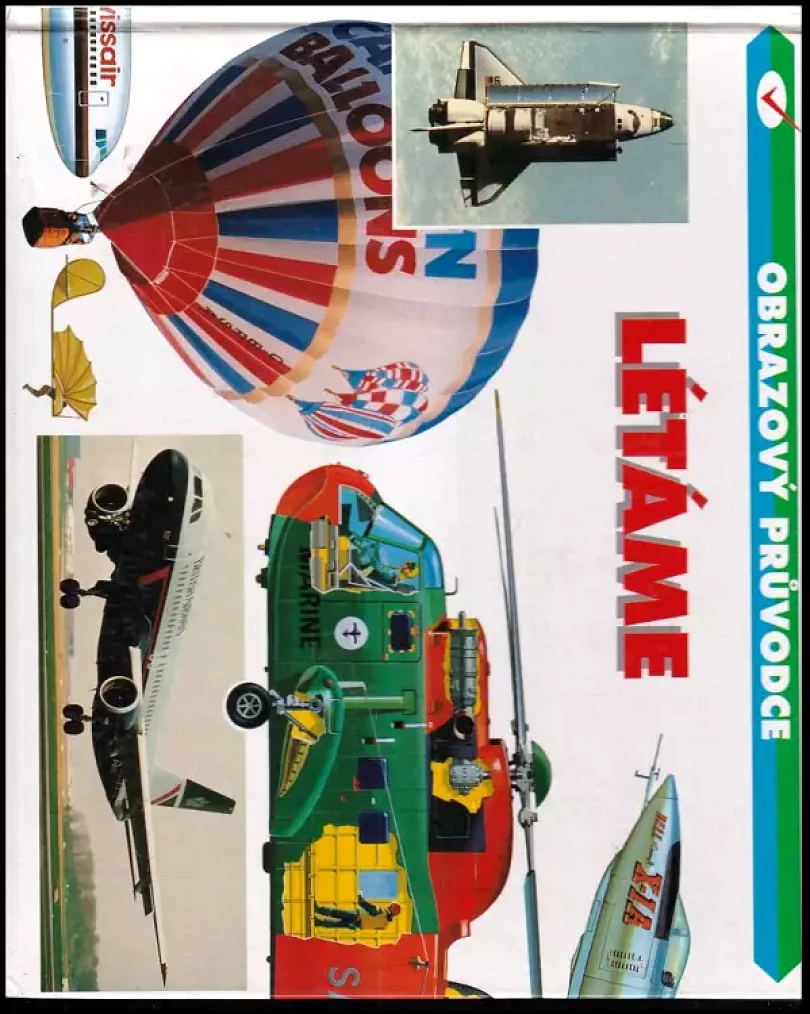Levně Létáme : Létáme do vesmíru (Norman S Barrett, 1993)