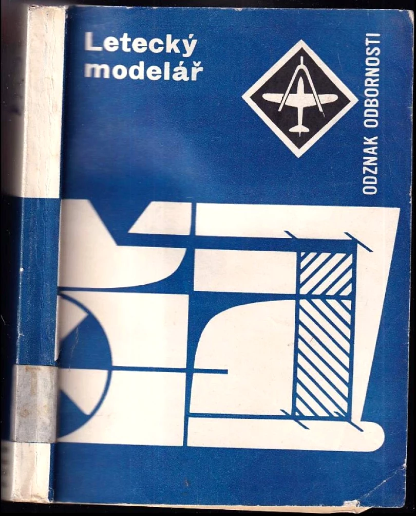 Letecký modelář (Václav Šorel, 1983)