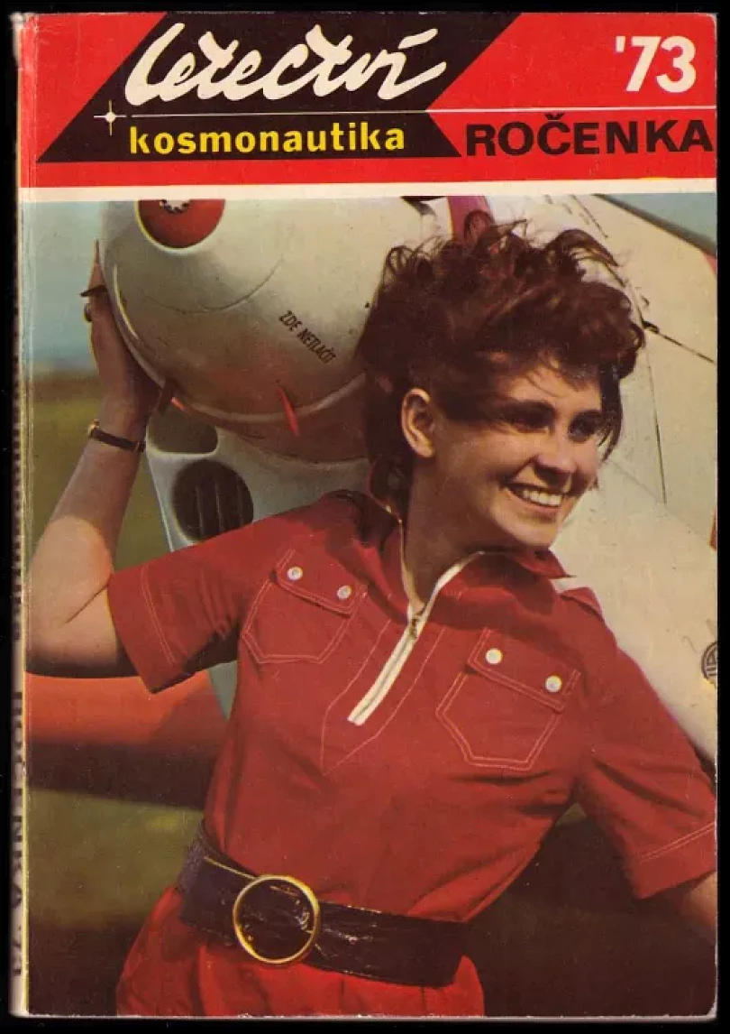 Letectví a kosmonautika (Zdeněk Formánek, 1973)